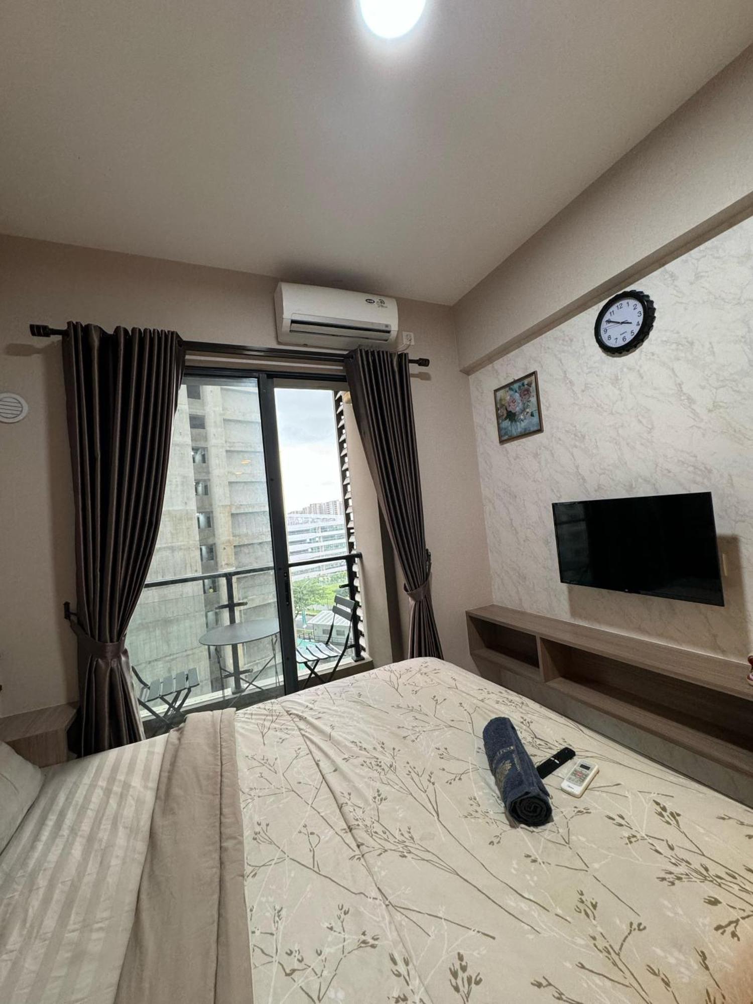 Stay N Cozy Apartemen Sky House Bsd By Sm Room Samporo Dış mekan fotoğraf